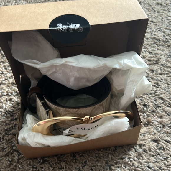 nwt coach belt - Picture 5 of 6